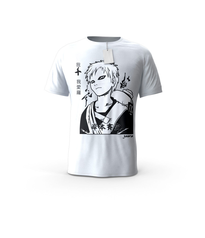 Camiseta Anime - Naruto