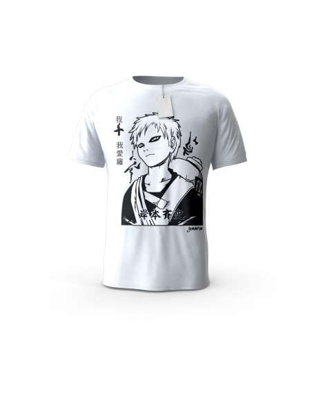 Camiseta Anime - Naruto