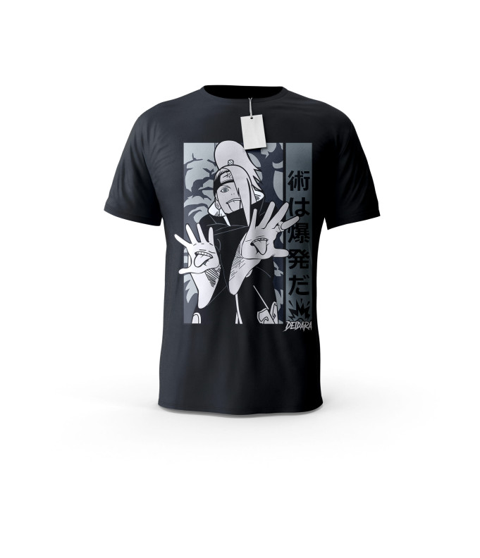 Camiseta Anime - Naruto