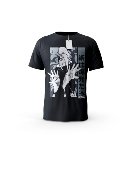 Camiseta Anime - Naruto