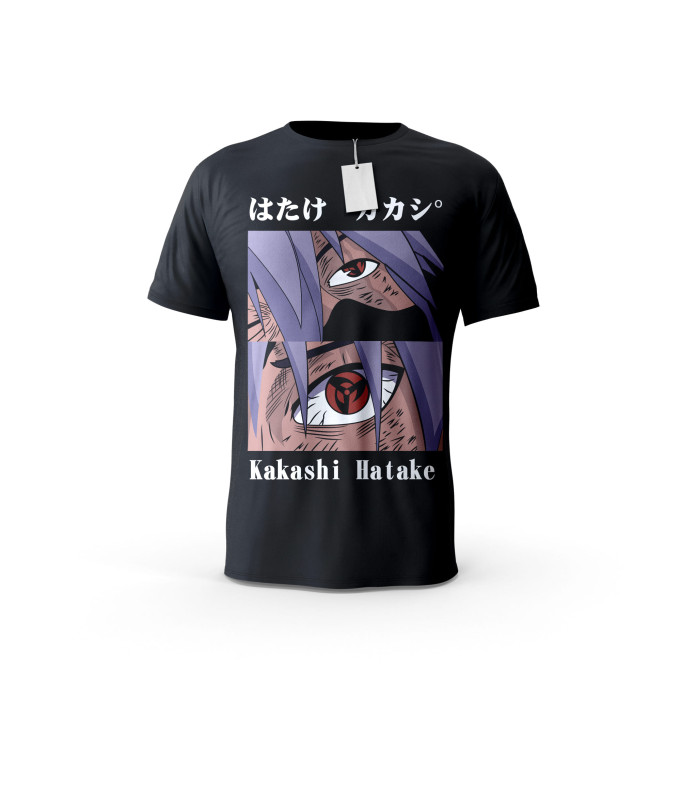Camiseta Anime - Naruto