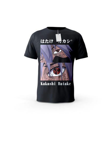 Camiseta Anime - Naruto