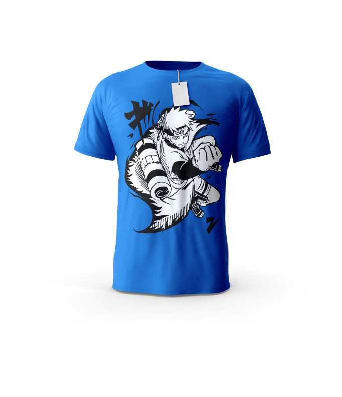 Camiseta Anime - Naruto