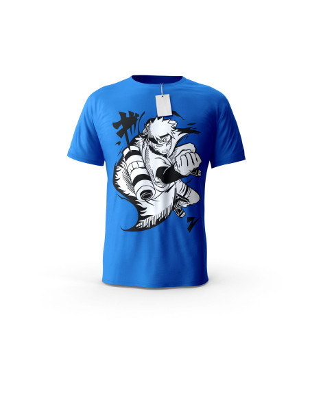 Camiseta Anime - Naruto