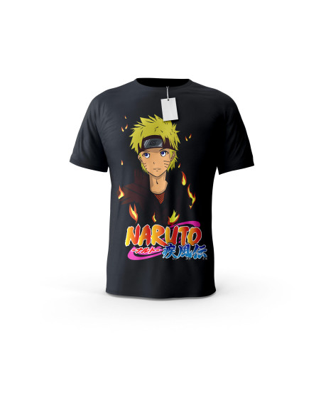 Camiseta Anime - Naruto