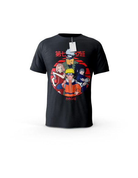 Camiseta Anime - Naruto