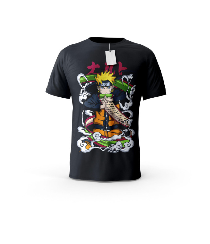 Camiseta Anime - Naruto