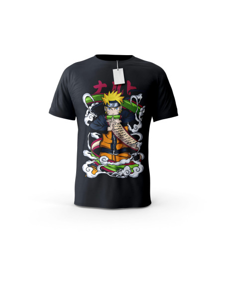 Camiseta Anime - Naruto
