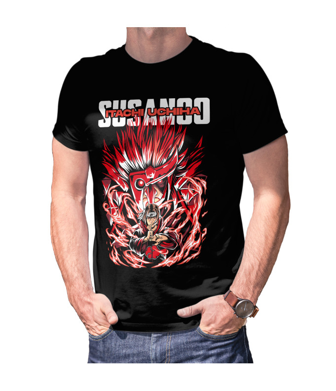 Camiseta Anime - Naruto