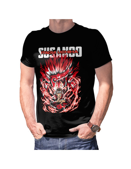 Camiseta Anime - Naruto
