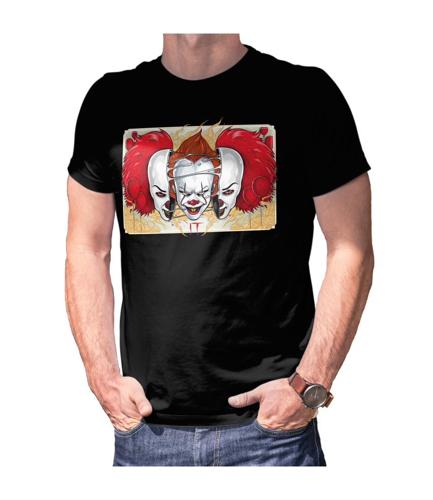 Camiseta Friki - It