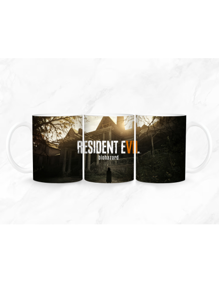 Taza Resident Evil