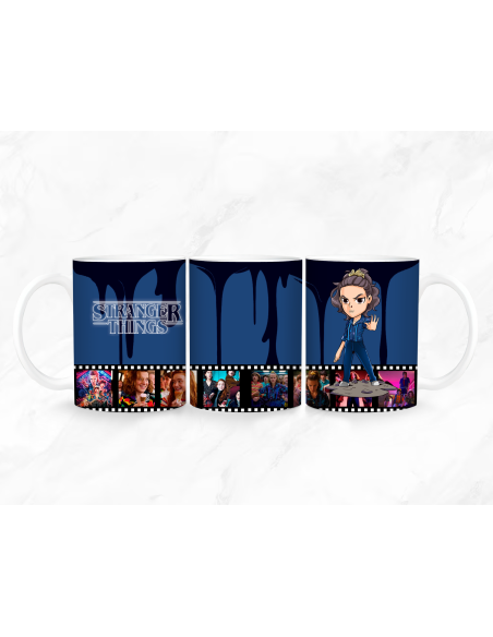 Taza Stranger Things