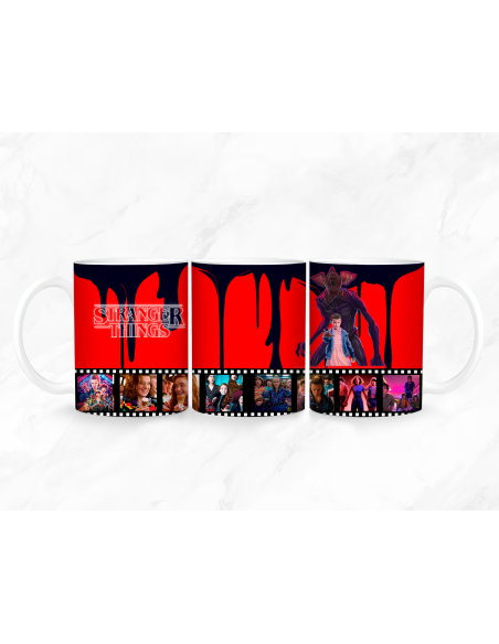 Taza Stranger Things