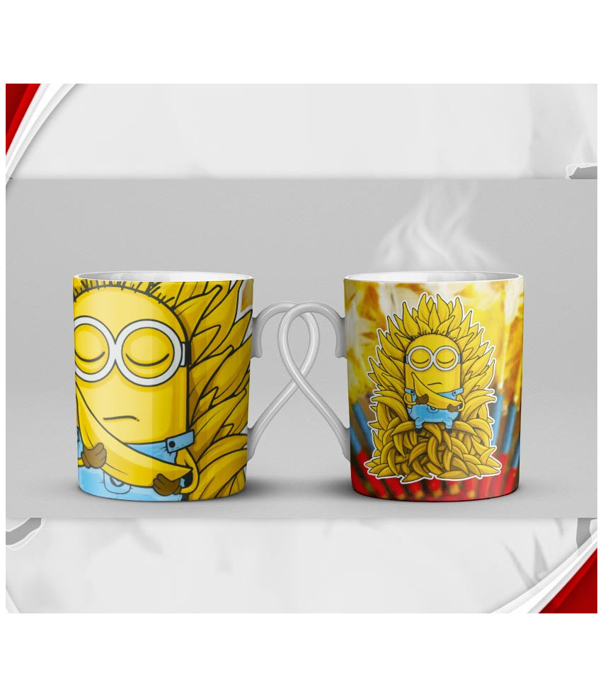 Taza Minions