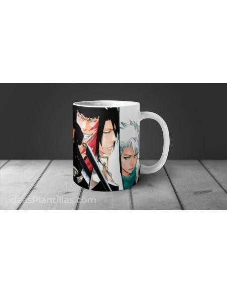 Taza Bleach