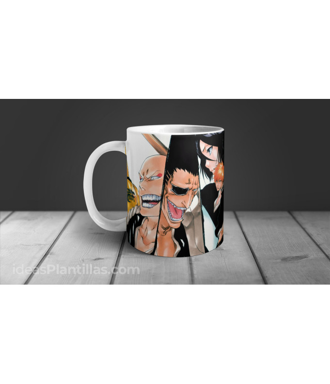 Taza Bleach