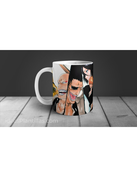 Taza Bleach