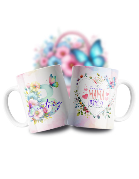 TAZA PERSONALIZADAS DEL DIA MADRE
