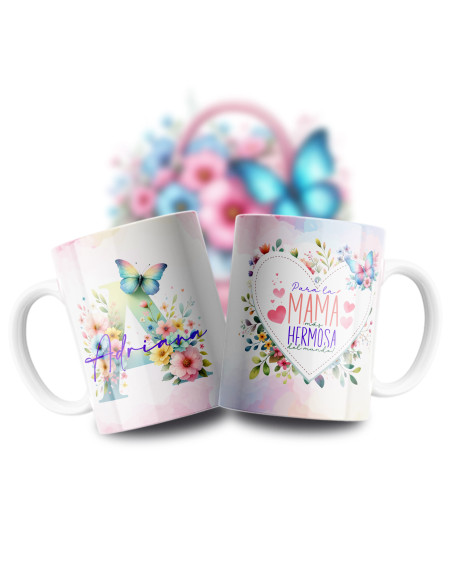 TAZA PERSONALIZADAS DEL DIA MADRE