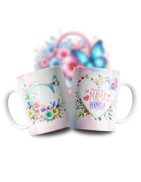 TAZA PERSONALIZADAS DEL DIA MADRE