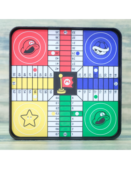 Parchís Super Mario