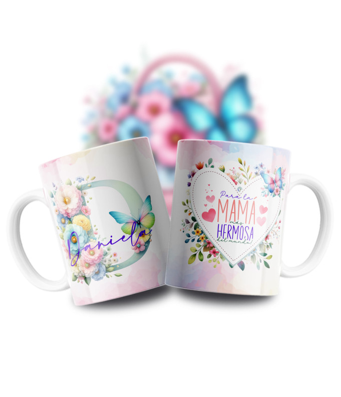 TAZA PERSONALIZADAS DEL DIA MADRE