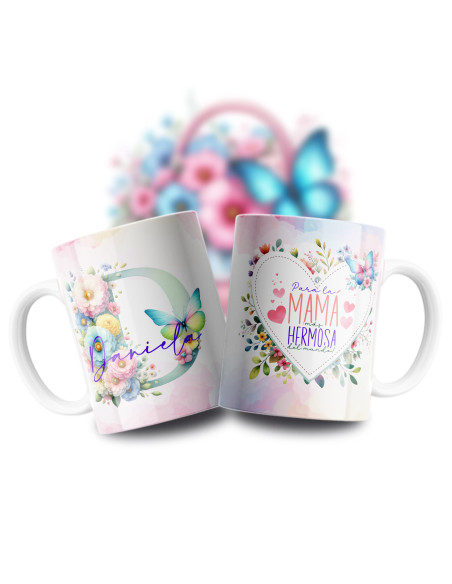 TAZA PERSONALIZADAS DEL DIA MADRE