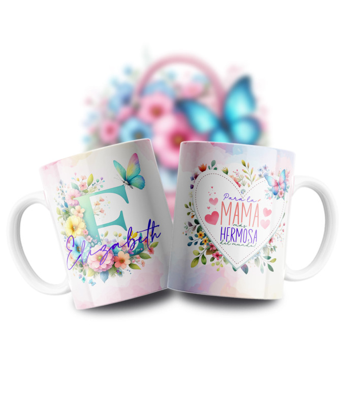 TAZA PERSONALIZADAS DEL DIA MADRE
