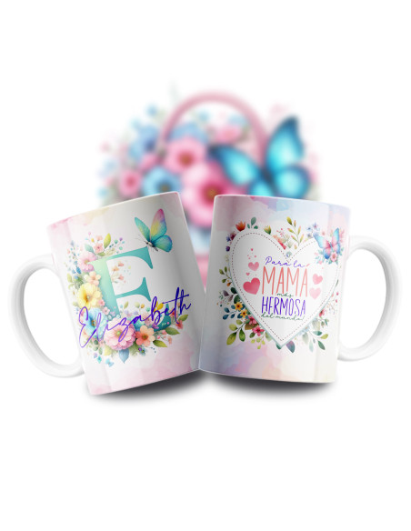 TAZA PERSONALIZADAS DEL DIA MADRE