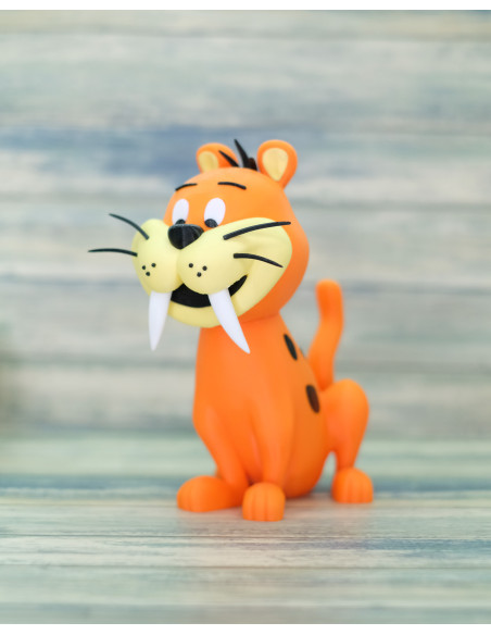 Figura Baby Puss - Los Picapiedra