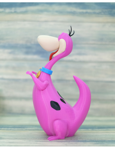 Figura Dino - Los Picapiedra