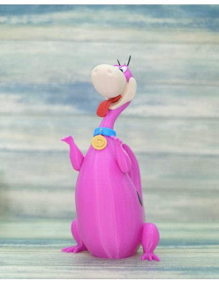 Figura Dino - Los Picapiedra