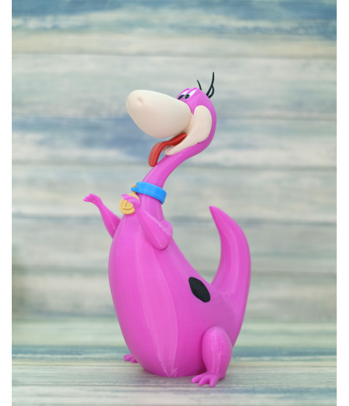 Figura Dino - Los Picapiedra