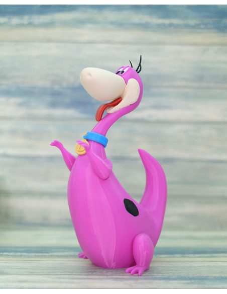 Figura Dino - Los Picapiedra