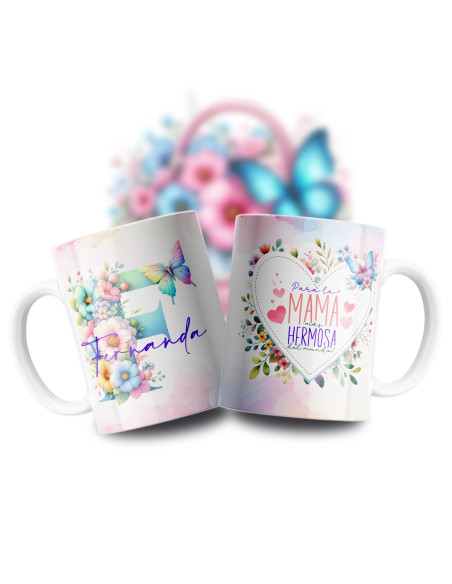 TAZA PERSONALIZADAS DEL DIA MADRE