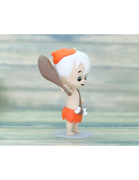 Figura Bam-Bam Mármol - Los Picapiedra