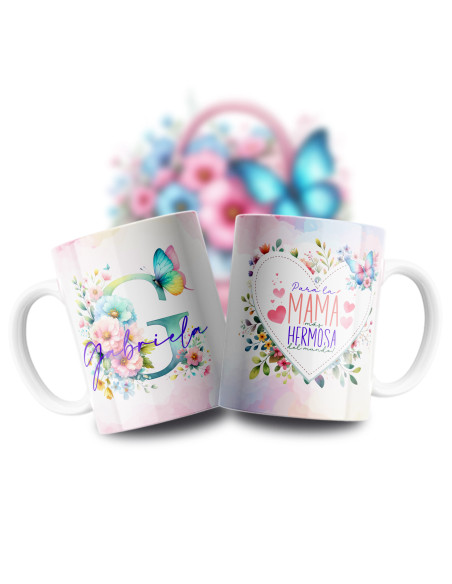 TAZA PERSONALIZADAS DEL DIA MADRE