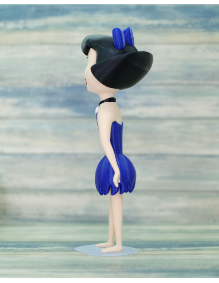 Figura Betty Mármol - Los Picapiedra