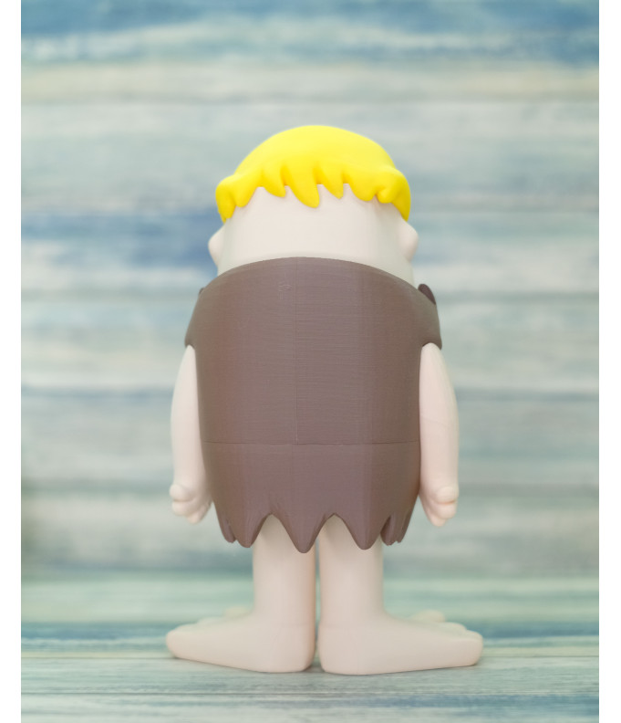 Figura Pablo Mármol - Los Picapiedra