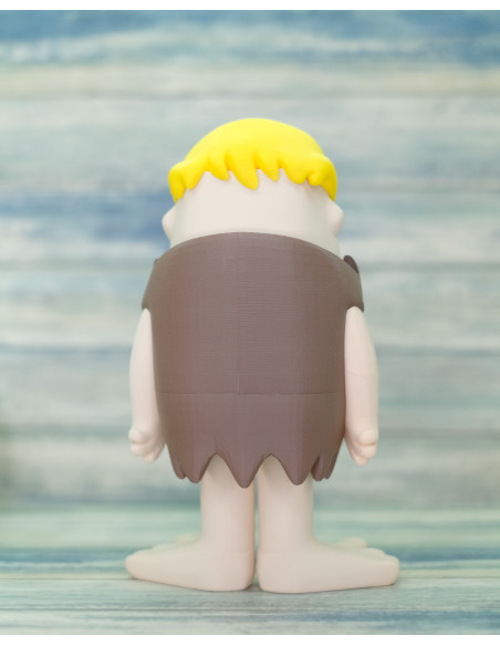 Figura Pablo Mármol - Los Picapiedra