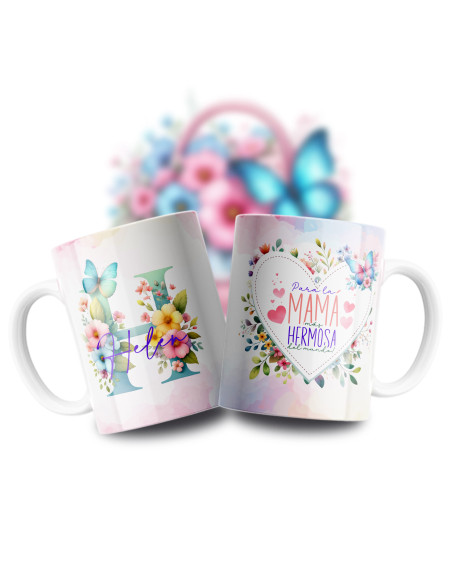 TAZA PERSONALIZADAS DEL DIA MADRE