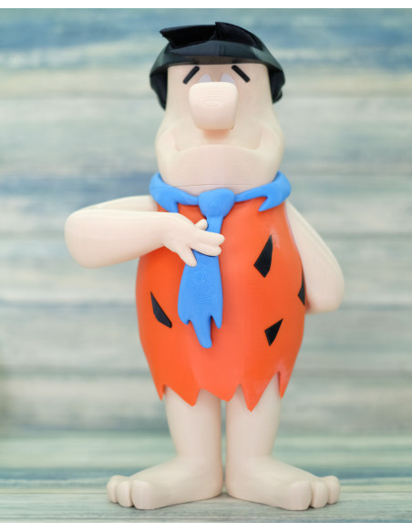 Figura Pedro Picapiedra - Los Picapiedra