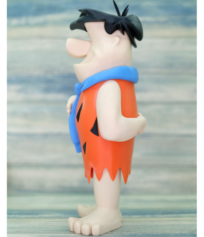 Figura Pedro Picapiedra - Los Picapiedra