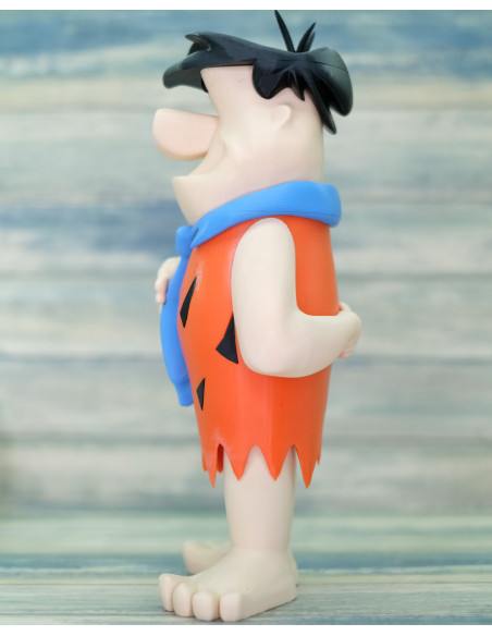 Figura Pedro Picapiedra - Los Picapiedra