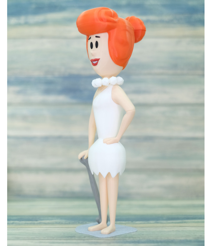 Figura Vilma Picapiedra - Los Picapiedra