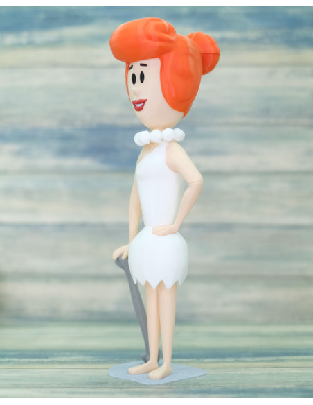 Figura Vilma Picapiedra - Los Picapiedra