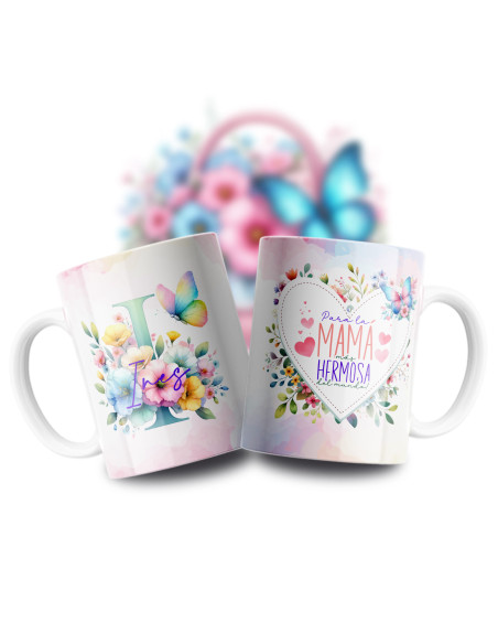 TAZA PERSONALIZADAS DEL DIA MADRE
