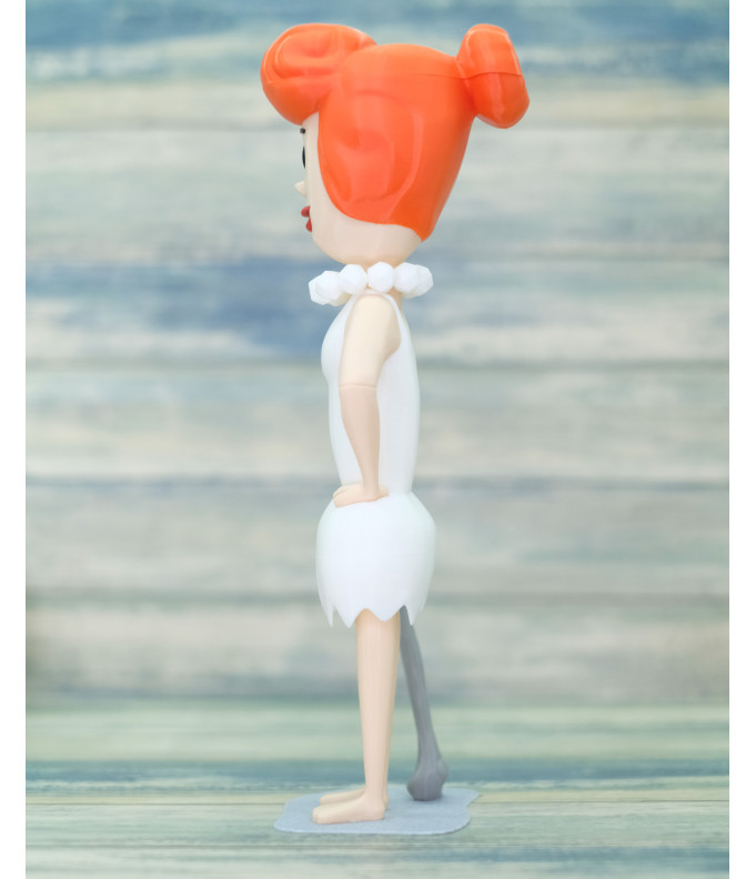 Figura Vilma Picapiedra - Los Picapiedra