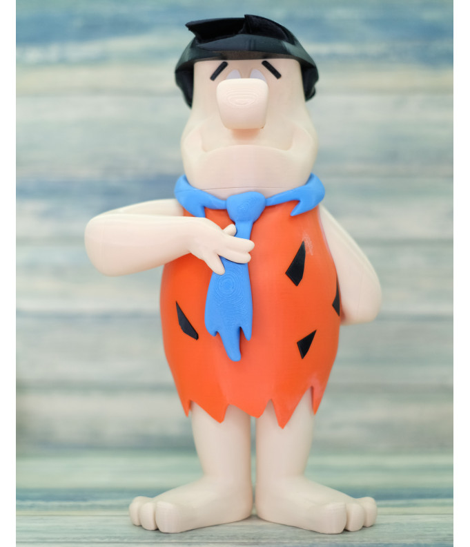 Figuras Familia Picapiedra - Los Picapiedra